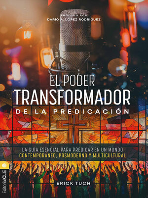 cover image of El poder transformador de la predicación